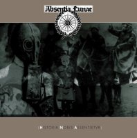 Absentia Lunae - Historia Nobis Assentietvr cover